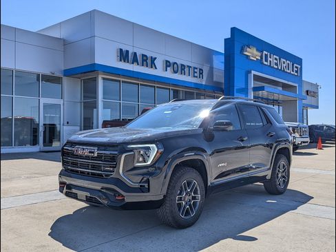 New 2026 GMC Terrain AT4 image 1