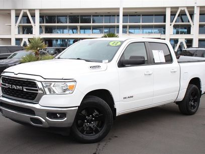 Used 2022 RAM 1500 Big Horn