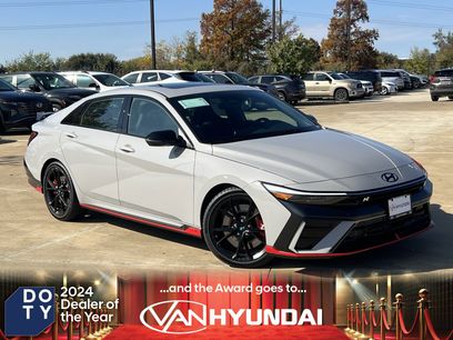 New 2026 Hyundai Elantra N