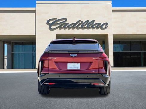 New 2026 Cadillac Lyriq Luxury image 6