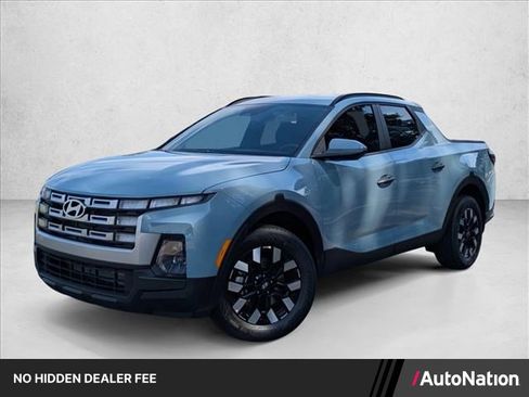 New 2026 Hyundai Santa Cruz SEL FWD image 1