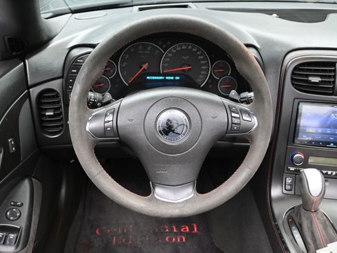 Used 2012 Chevrolet Corvette Grand Sport w/ 3LT Preferred Equipment Group image 13