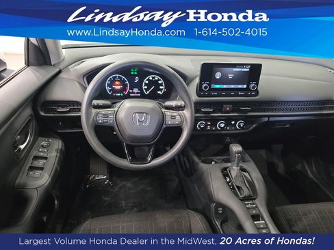 Used 2025 Honda HR-V LX image 13