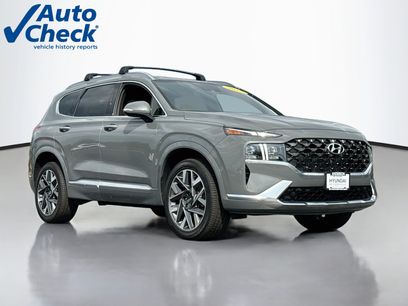 Used 2023 Hyundai Santa Fe Calligraphy