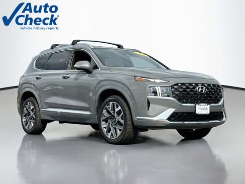 Used 2023 Hyundai Santa Fe Calligraphy AWD/4WD image 1