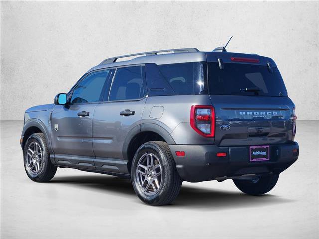 Used 2021 Ford Bronco Sport Badlands w/ Badlands Package AWD/4WD image 8