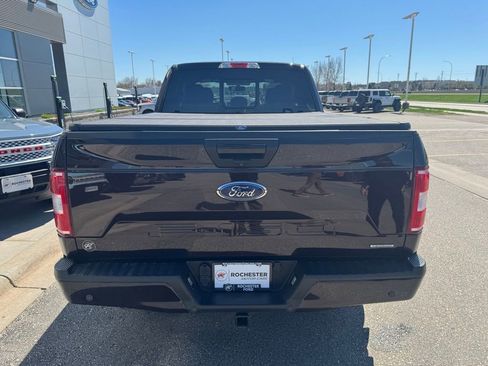 Certified 2018 Ford F150 XLT w/ Equipment Group 302A Luxury image 43