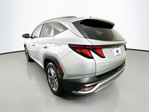 Certified 2025 Hyundai Tucson SEL image 7