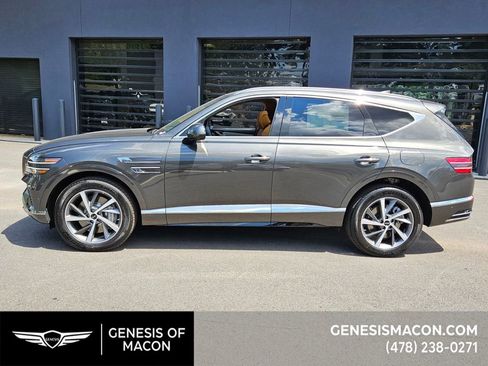 New 2026 Genesis GV80 3.5T Advanced image 4