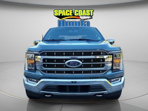 Used 2023 Ford F150 Lariat w/ Max Trailer Tow Package AWD/4WD image 13