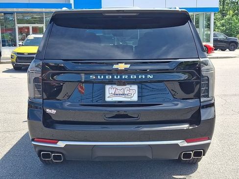 Used 2026 Chevrolet Suburban High Country w/ Sun And Tow Package AWD/4WD image 5