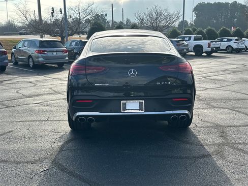 Certified 2024 Mercedes-Benz GLE 53 AMG 4MATIC Coupe image 6