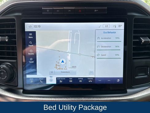 Used 2022 Ford F150 King Ranch w/ Equipment Group 601A High image 24