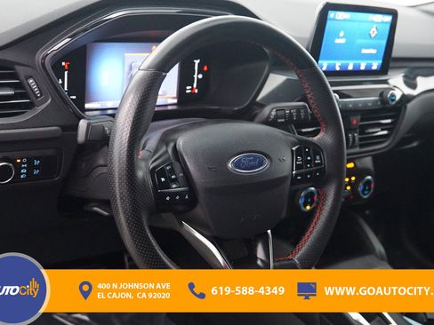 Used 2024 Ford Escape ST-Line AWD/4WD image 19