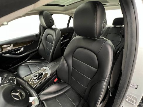 Used 2017 Mercedes-Benz C 300 4MATIC Sedan image 15