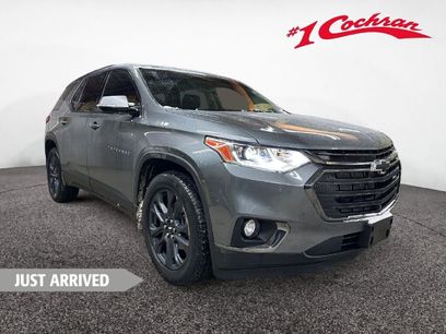 Used 2020 Chevrolet Traverse RS w/ LPO, Floor Liner Package