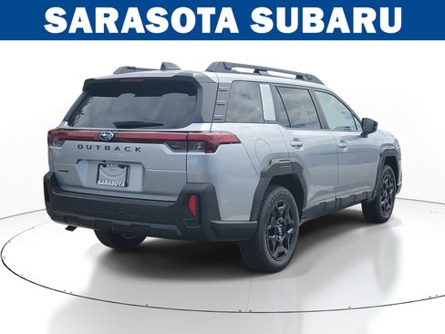 New 2026 Subaru Outback Limited AWD/4WD image 6