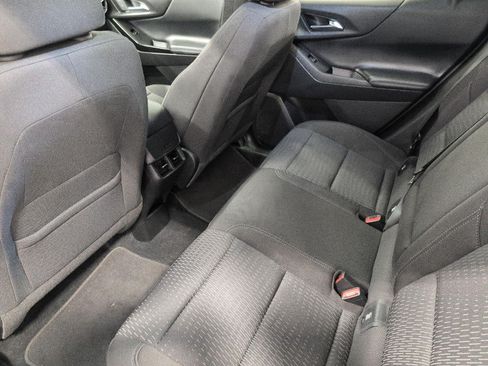 Certified 2025 Chevrolet Equinox LT FWD image 21