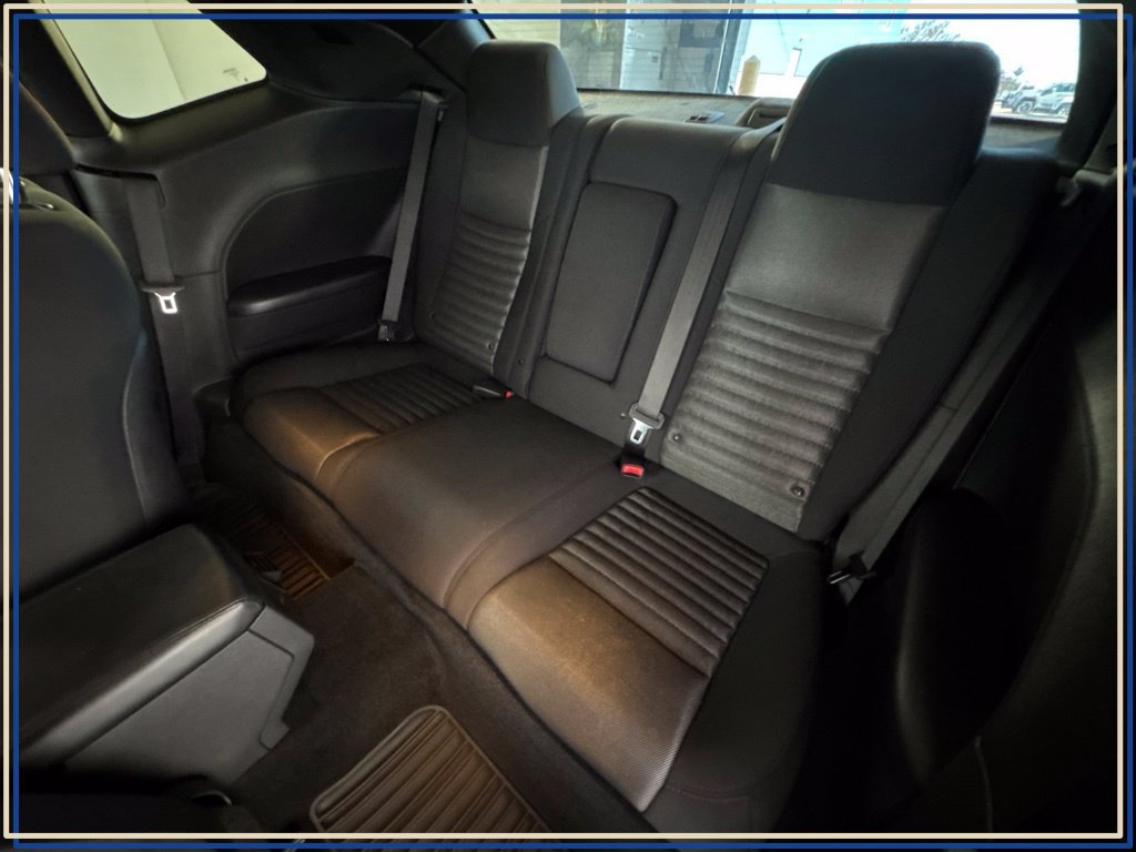Used 2014 Dodge Challenger R/T w/ Sound Group II RWD image 36