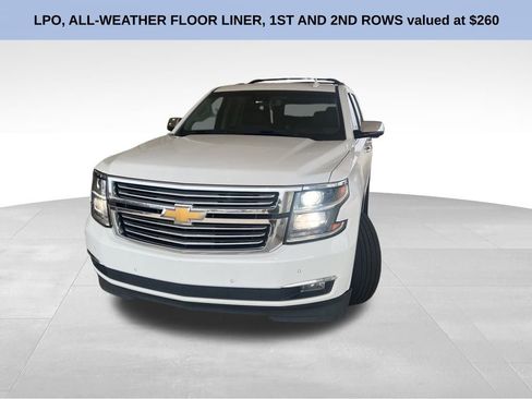 Used 2019 Chevrolet Tahoe Premier w/ Premier Plus Edition image 4