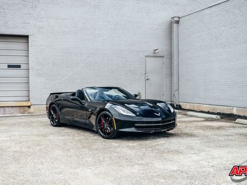 Used 2014 Chevrolet Corvette Stingray Z51 w/ 3LT Preferred Equipment Group image 40