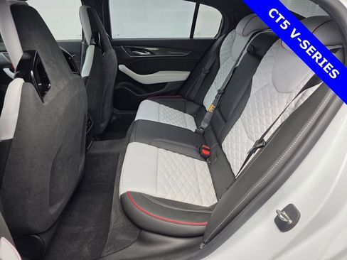 Used 2024 Cadillac CT5 V Blackwing w/ Parking Package image 14