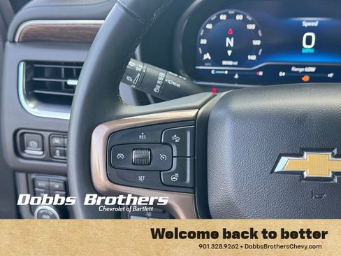 Used 2023 Chevrolet Tahoe High Country w/ Premium Package AWD/4WD image 19