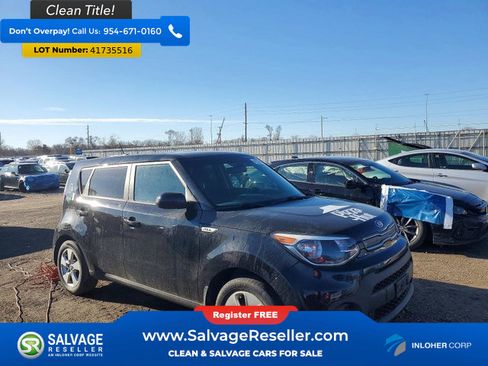Used 2017 Kia Soul FWD image 5
