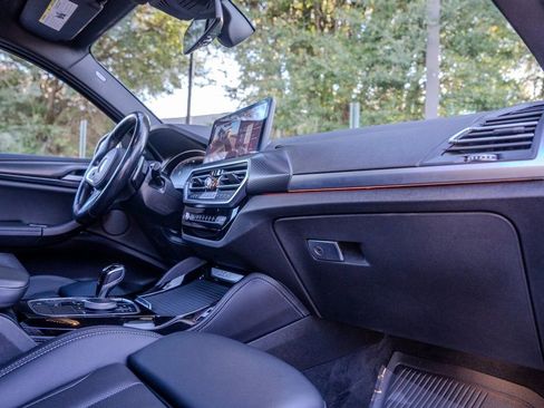 Used 2023 BMW X4 xDrive30i w/ M Sport Package image 23