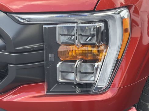 Used 2023 Ford F150 XLT w/ Equipment Group 302A High AWD/4WD image 2