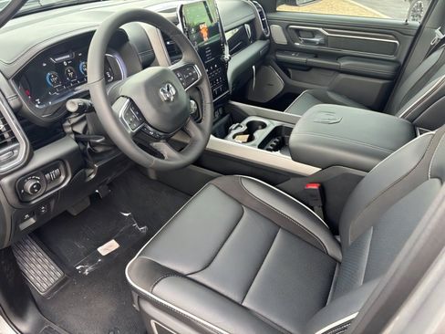 New 2026 RAM 1500 Laramie w/ Night Edition AWD/4WD image 10