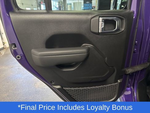 New 2026 Jeep Wrangler Willys AWD/4WD image 27