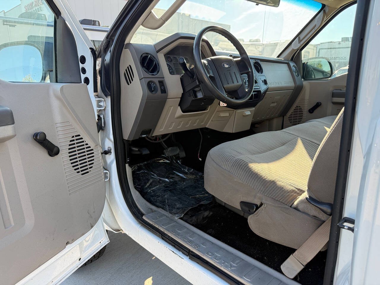 Used 2008 Ford F350 XL AWD/4WD image 18
