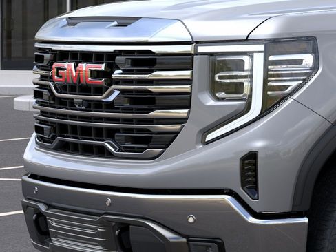 New 2026 GMC Sierra 1500 SLT w/ SLT Premium Plus Package AWD/4WD image 13
