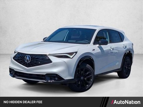 New 2026 Acura ADX A-Spec AWD/4WD image 1