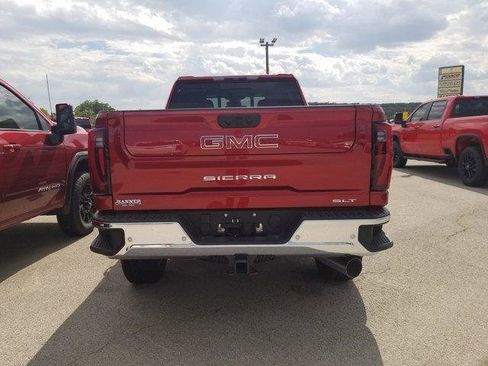 New 2025 GMC Sierra 2500 SLT w/ SLT Premium Package image 4