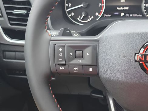 New 2026 Nissan Rogue SV AWD/4WD image 25