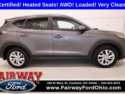 Used 2020 Hyundai Tucson Value