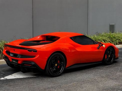 Used 2025 Ferrari 296 GTB image 5