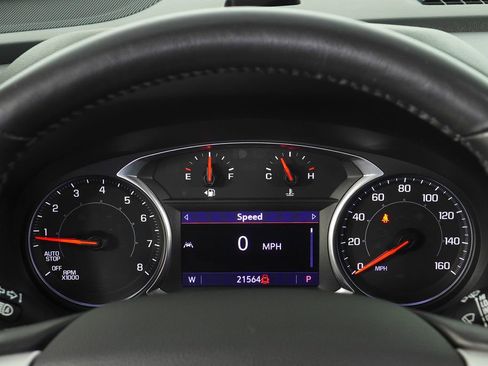 Used 2022 GMC Terrain SLT image 27