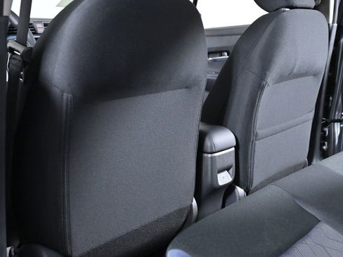 New 2025 Nissan Versa SV w/ Trunk Package image 24