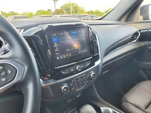 Certified 2023 Chevrolet Traverse RS w/ LPO, Floor Liner Package FWD image 29