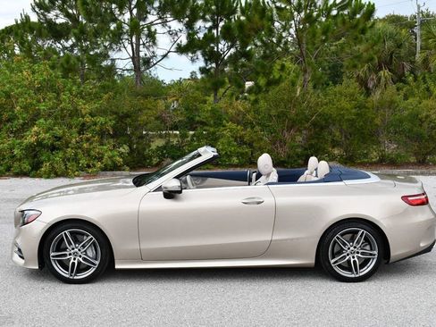 Used 2019 Mercedes-Benz E 450 Cabriolet w/ Premium 1 Package image 29