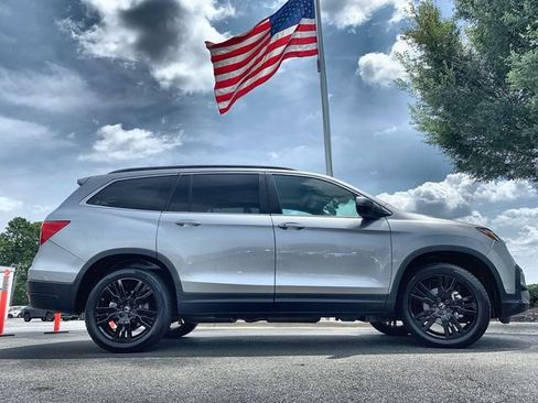 Used 2021 Honda Pilot Special Edition image 9