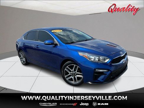 Used 2020 Kia Forte EX FWD image 1