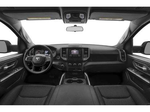Used 2019 RAM 1500 Tradesman AWD/4WD image 6