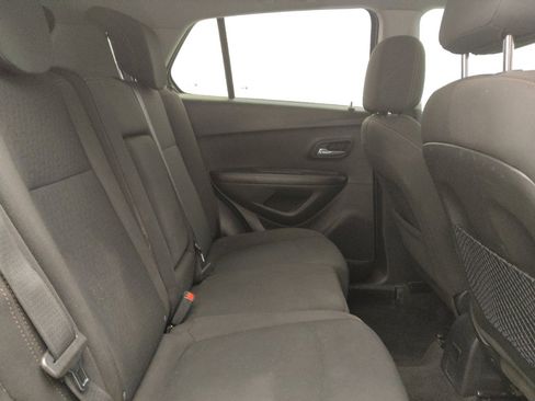 Used 2021 Chevrolet Trax LS w/ Tint and Cruise Package image 19