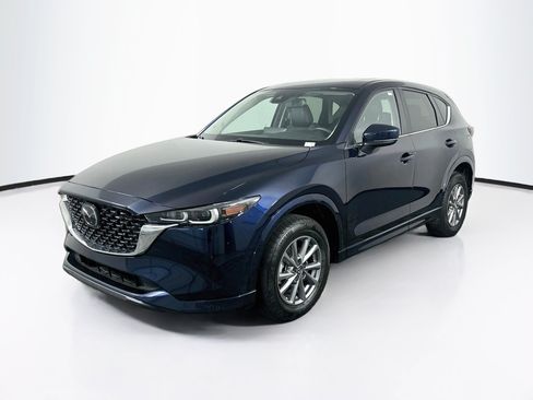 Used 2025 MAZDA CX-5 AWD 2.5 S w/ Preferred Package image 3