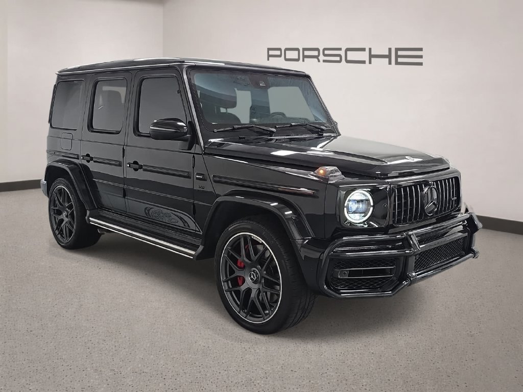 Used 2022 Mercedes-Benz G 63 AMG 4MATIC image 8