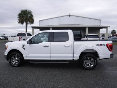 Used 2021 Ford F150 XLT w/ Equipment Group 302A High